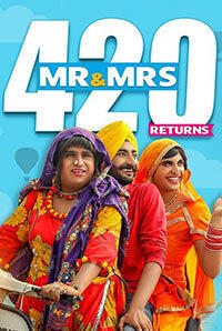 Mr. & Mrs. 420 Returns