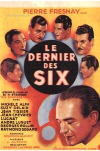 THE LAST OF THE SIX/THE ASSASSIN LIVES AT 21