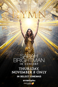 HYMN – Sarah Brightman in Concert