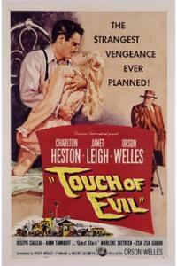 TOUCH OF EVIL/MR. ARKADIN