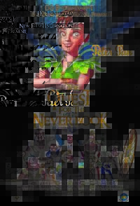 Peter Pan: The Quest for the Never Book
