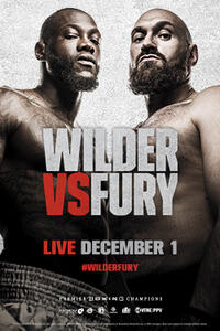 Wilder vs Fury