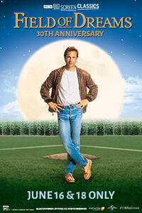 Field of Dreams 30th Anniversary (1989) presented by TCM