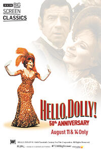 Hello, Dolly! 50th Anniversary (1969) presented by TCM