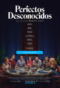Perfectos Desconocidos