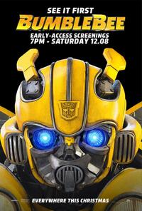 Bumblebee Early-Access Screenings