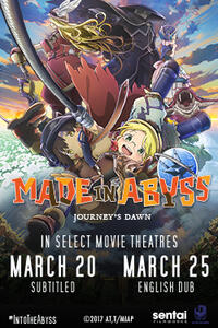 Made in Abyss: Journey's Dawn