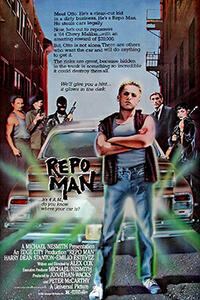 REPO MAN / TOMBSTONE-RASHOMON
