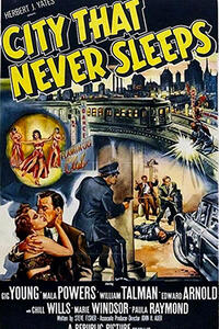 THE CITY THAT NEVER SLEEPS / 99 RIVER STREET