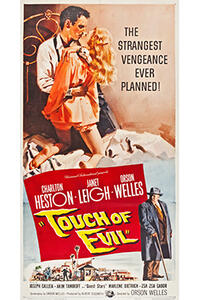TOUCH OF EVIL / ELEVATOR TO THE GALLOWS