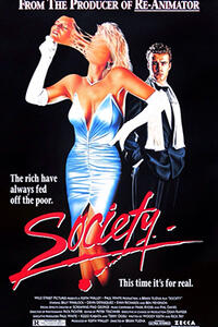 SOCIETY / BRIDE OF RE-ANIMATOR