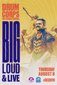 DCI 2019: Big, Loud & Live 16