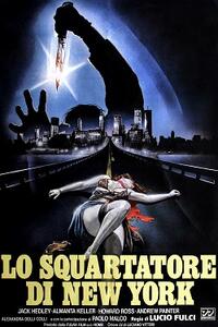 THE NEW YORK RIPPER / NIGHTMARES IN A DAMAGED BRAIN / THE DRILLER KILLER