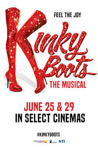Kinky Boots the Musical