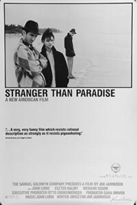 Double Feature: STRANGER THAN PARADISE / DOWN BY LAW