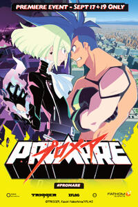 Promare (Premiere Event)