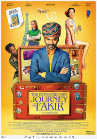 The Extraordinary Journey of the Fakir