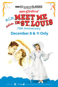 Meet Me in St. Louis 75th Anniversary (1944) Presented by TCM