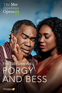Met Opera 19/20: Porgy and Bess
