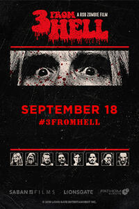 Rob Zombie’s 3 From Hell - NIGHT 3