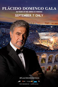 Plácido Domingo Gala