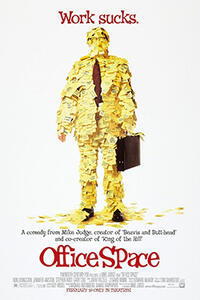 Double Feature: OFFICE SPACE / CLERKS