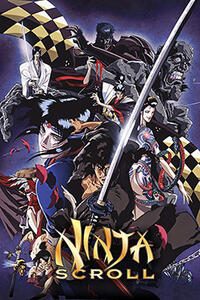 Double Feature: NINJA SCROLL / VAMPIRE HUNTER D