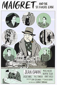 Double Feature: MAIGRET AND THE ST. FIACRE CASE / PORT DU DESIR