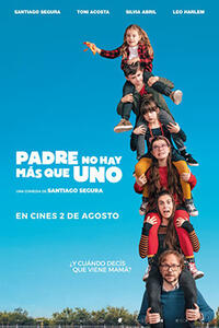 FATHER THERE IS ONLY ONE