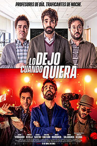 Double Feature: I CAN QUIT WHENEVER I WANT / THE REALM