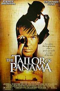 The Tailor of Panama