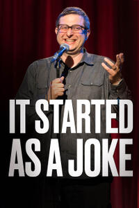 It Started as a Joke