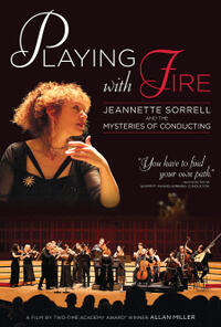 Playing With Fire: Jeannette Sorrell And The Mysteries Of Conducting
