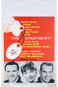 Double Feature: THE APARTMENT / TANGERINE