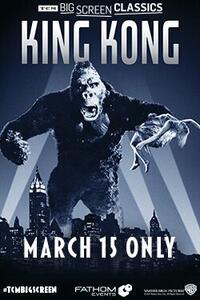 King Kong (1933) Presented by TCM