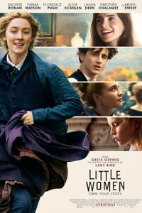 Double Feature: Little Women / Lady Bird
