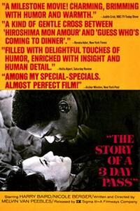 Double Feature: NATIONTIME-GARY / THE STORY OF A THREE-DAY PASS