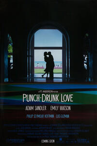 Double Feature: PUNCH-DRUNK LOVE / MOONLIGHT