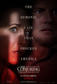 The Conjuring: The Devil Made Me Do It (2021)