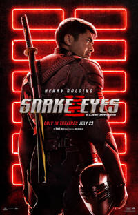 Snake Eyes (2021)
