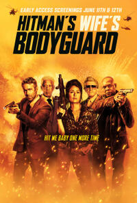 The Hitman's Wife's Bodyguard: Early Access (2021)