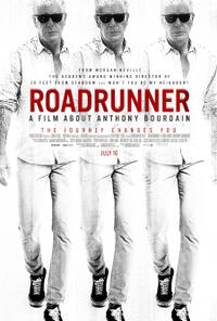 Roadrunner: A Film About Anthony Bourdain (2021)