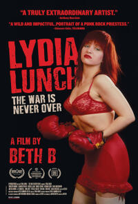 Lydia Lunch: The War Is Never Over (2021)