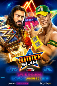 WWE SummerSlam 2021