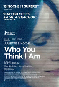 Who You Think I Am (2021)