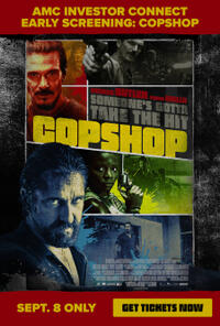 AMC Investor Connect Screening: Copshop