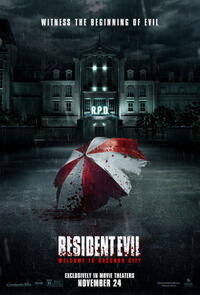 Resident Evil: Welcome to Raccoon City (2021)