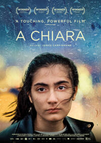 A Chiara (2022) poster