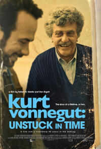 Kurt Vonnegut: Unstuck in Time (2021)