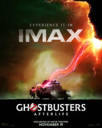 IMAX Exclusive Ghostbusters: Afterlife Fan Event - The IMAX 2D Experience